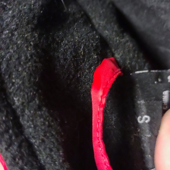 Marker Red Quilted Vest - Picture 7 of 7